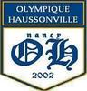 Logo du club de football Haussonville Ol