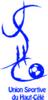 Logo du club de football Haut Cele U.s. uit Mourjou en Cassaniouze