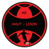 Clublogo voetbalvereniging Haut Du Lison