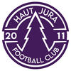 Club logo football club Haut Jura