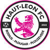 Logo du club de football Haut Leon Fc uit Plouzevede en Bodilis en Plougar