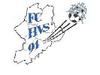 Club logo football club Haut Val De Sevre Fc uit La Mothe St Heray en Exoudun en Nanteuil en Pamproux en Souvigne