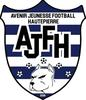 Club logo football club Hautepierre Afj