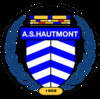Logo du club de football Hautmont As