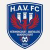 Clublogo voetbalvereniging Hav FC