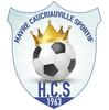 Logo du club de football Havre Caucriauv S uit Le Havre