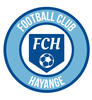 Logo du club de football Hayange FC