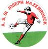 Club logo football club Hazebrouck St Joseph