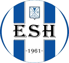 Historisch clublogo voetbalvereniging ES Heillecourt