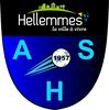Club logo football club Hellemmes AS