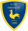 Logo du club de football Henansal Hdb uit Henansal en La Bouillie en Erquy en St Cast Le Guildo
