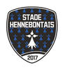 Logo du club de football Hennebont Stade