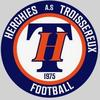 Logo du club de football Herchies Troissereux