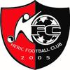 Logo du club de football Heric Fc uit Heric en Le Gavre en La Chevallerais