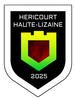 Logo du club de football Hericourt H Lizaine uit Hericourt en Brevilliers en Champey en Chenebier