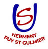 Clublogo voetbalvereniging Herment Puy St Gulmi uit Herment en Puy St Gulmier