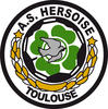Club logo football club Hersoise AS