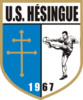 Logo du club de football Hesingue Us