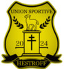 Logo du club de football Hestroff US