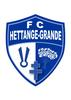 Logo du club de football Hettange Gde Fc uit Hettange Grande