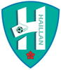 Logo du club de football Haillan Foot 33 uit Le Haillan