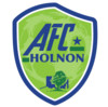 Clublogo voetbalvereniging Holnon Fayet Afc