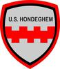 Clublogo voetbalvereniging Hondeghem US