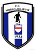 Clublogo voetbalvereniging Horbourg Wihr FC