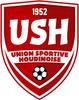 Club logo football club Houdain US