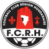Club logo football club Houdanaise Region FC