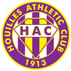 Logo du club de football Houilles A.c. uit Houilles en Chatou en Sartrouville