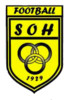 Club logo football club Houilles S.o.