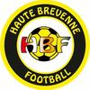 Logo du club de football Hte Brevenne F. uit St Laurent De Chamousset en Aveize en Brussieu en Haute Rivoire en Pomeys en St Symphorien Sur Coise