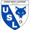 Club logo football club Huby St Leu US