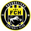 Logo du club de football Hucqueliers Ssfr