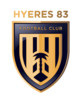 Logo du club de football Hyeres F.c. uit Hyeres en La Crau