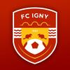 Logo du club de football Igny A.f.c.