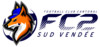 Logo du club de football Ile D Elle Chaillé V uit L Ile D Elle en Chaille Les Marais en L Hermenault en Pouille en St Etienne De Brillouet en Ste Hermine en St Jean De Beugne en Serigne