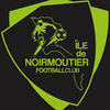 Clublogo voetbalvereniging Ile Noirmoutier Fc uit Noirmoutier En L Ile en La Gueriniere en L Ile D Yeu