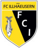 Club logo football club Illhaeusern Fc uit Illhaeusern en Guemar en Riquewihr