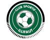 Logo du club de football Illifaut Cs uit Antibes en Illifaut