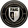 Logo du club de football Illkirch Graff. Fa uit Illkirch Graffenstaden en Ostwald