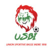 Club logo football club Indre Basse Us