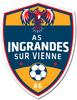 Clublogo voetbalvereniging Ingrandes As