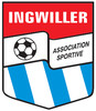 Logo du club de football Ingwiller As uit Ingwiller en Reipertswiller en Schillersdorf
