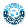 Clublogo voetbalvereniging Inter De Sainte Anne