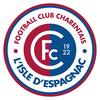 Clublogo voetbalvereniging Isle D Espagnac Fcc uit L Isle D Espagnac