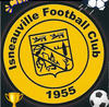 Logo du club de football Isneauville Fc uit Isneauville en Mont St Aignan en Roncherolles Sur Le Vivier