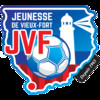 Clublogo voetbalvereniging J. Vieux Fort