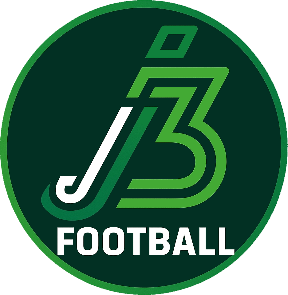 Historisch clublogo voetbalvereniging J3S Amilly